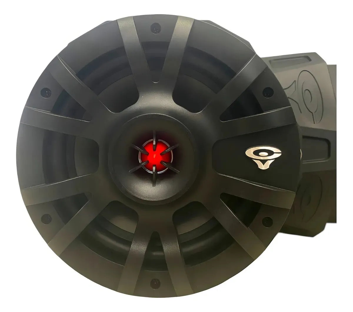 Cerwin Vega UTV8LED 800W Peak Dual 8" Bluetooth UTV Amplified Sound System with LED Lights