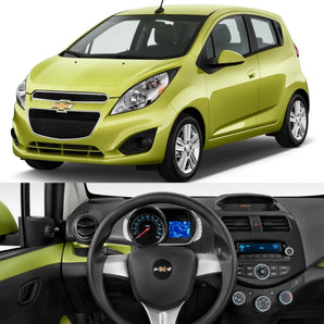 American International Single/Double DIN Kit Fit 2013-Up Chevy Spark GMK313