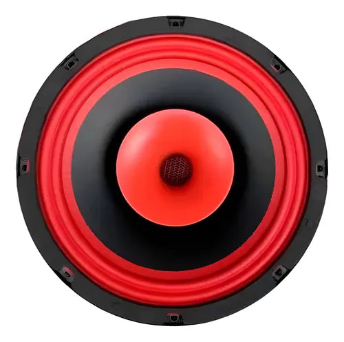 Cerwin Vega HEDPS65 6.5” 2-WAY PRO STYLE MIDRANGE SHALLOW MOUNT SPEAKER (SINGLE)