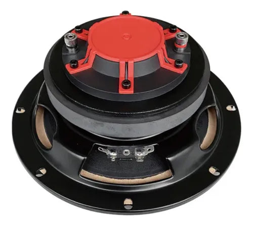 Cerwin Vega HEDPS8 8" 2-WAY PRO STYLE MIDRANGE SHALLOW MOUNT SPEAKER (SINGLE)