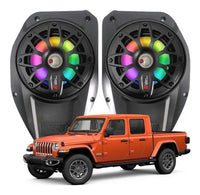 Thumbnail for Cerwin Vega RVJP65OE 2018+ Jeep Wrangler JL/Gladiator 6.5” Overhead Speaker Kit