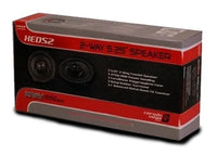 Thumbnail for 2 Cerwin Vega XED52 5.25