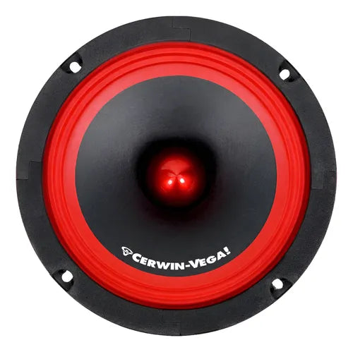 Cerwin Vega HED65P HED PRO 2025 Edition 6.5” Mid Range Speaker (SINGLE)