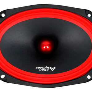 Cerwin Vega HED69P HED PRO 2025 Edition 6"x 9” Mid Range Speaker (SINGLE)