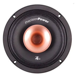 Precision Power PM2.104 450W 10" Pro Audio Series 4-ohm Coaxial Pro-Audio Speakers