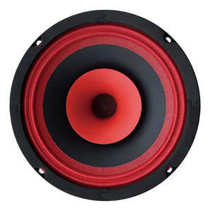 Cerwin Vega HEDPS8 8" 2-WAY PRO STYLE MIDRANGE SHALLOW MOUNT SPEAKER (SINGLE)