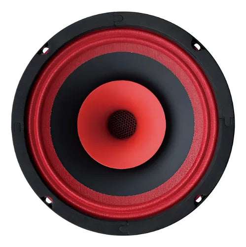 Cerwin Vega HEDPS8 8" 2-WAY PRO STYLE MIDRANGE SHALLOW MOUNT SPEAKER (SINGLE)
