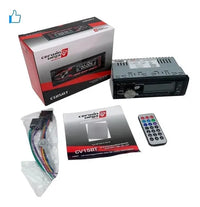 Thumbnail for Cerwin Vega CV15BT AM/FM Bluetooth + 2 Kenwood KFC-1666S 6.5