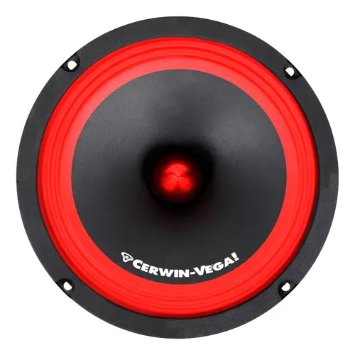 Cerwin Vega HED8P HED PRO 2025 Edition 8” Mid Range Speaker (SINGLE)
