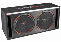 Thumbnail for Cerwin Vega H6E12DV HED Series Dual 12