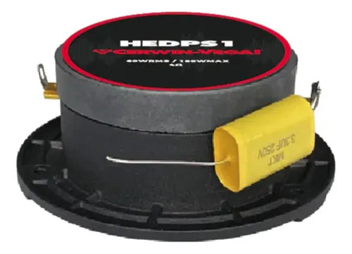 Cerwin Vega HEDPS1 1" PRO STYLE SUPER BULLET TWEETER (SINGLE)