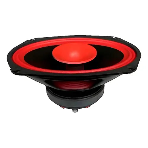 Cerwin Vega HEDPS69 6"X9” 2-WAY PRO STYLE MIDRANGE SHALLOW MOUNT SPEAKER (SINGLE)