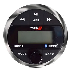 Cerwin Vega XMAP-1 RPM XED 3" In-Dash Gauge Mount Audio Player