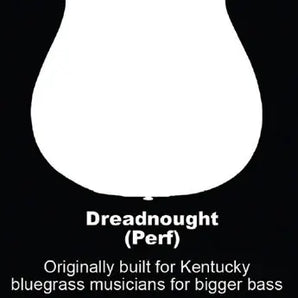 Peavey Performer Dreadnaught A/E G2, Custom Acoustic Electric Guitar