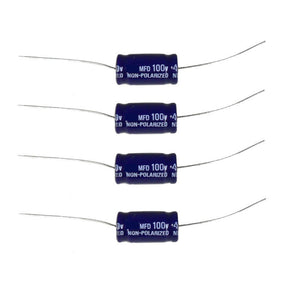 Install Bay CAP4 Electrolytic Cap4.7 MDF/ 100v4P