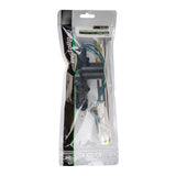 Install Bay E-DLA Economy Door Lock Actuator, includes bracket and tools, essential door lock actuator component.