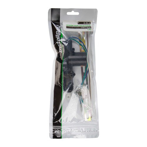 Install Bay E-DLA Economy Door Lock Actuator - Each