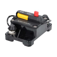 Thumbnail for Install Bay EL-CB100MR Circuit Breaker Manual Reset w/LED 100 AMP