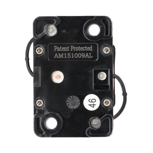 Install Bay EL-CB100MR Circuit Breaker Manual Reset w/LED 100 AMP