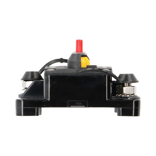 Install Bay EL-CB100MR Circuit Breaker Manual Reset w/LED 100 AMP