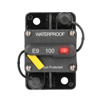 Thumbnail for Install Bay EL-CB100MR Circuit Breaker Manual Reset w/LED 100 AMP