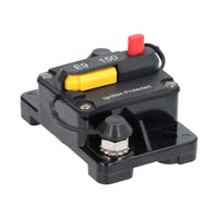 Thumbnail for Install Bay EL-CB150MR Circuit Breaker Manual Reset w/LED 150 AMP