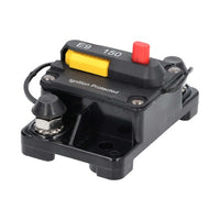 Thumbnail for Install Bay EL-CB150MR Circuit Breaker Manual Reset w/LED 150 AMP