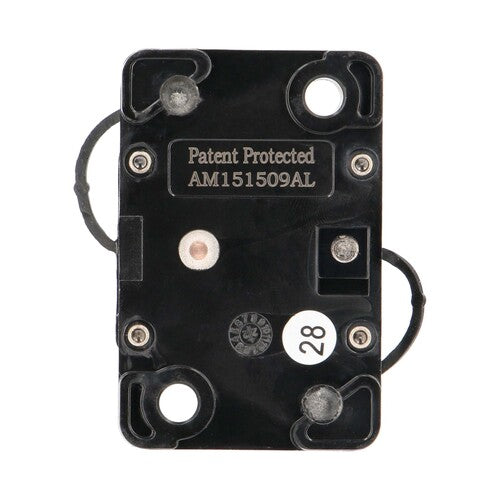 Install Bay EL-CB150MR Circuit Breaker Manual Reset w/LED 150 AMP