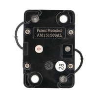 Thumbnail for Install Bay EL-CB150MR Circuit Breaker Manual Reset w/LED 150 AMP