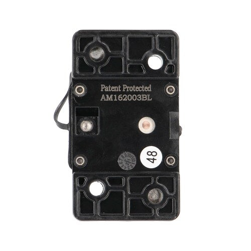 Install Bay EL-CB200MR Circuit Breaker Manual Reset w/LED 200 AMP