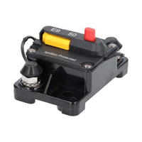 Thumbnail for Install Bay EL-CB50MR Circuit Breaker Manual Reset w/LED 50 AMP