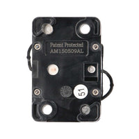 Thumbnail for Install Bay EL-CB50MR Circuit Breaker Manual Reset w/LED 50 AMP