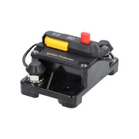 Thumbnail for Install Bay EL-CB80MR Circuit Breaker Manual Reset w/LED 80 AMP