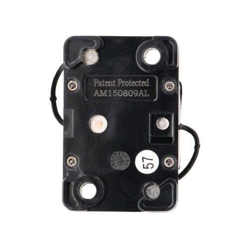 Install Bay EL-CB80MR Circuit Breaker Manual Reset w/LED 80 AMP