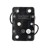 Thumbnail for Install Bay EL-CB80MR Circuit Breaker Manual Reset w/LED 80 AMP