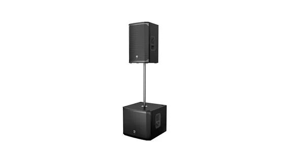 Electro-Voice EKX12P 12" 2 Way Full Range 1500W Powered Loudspeaker