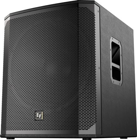 Electro Voice ELX200-18SP 18" 1200 Watt Powered Subwoofer