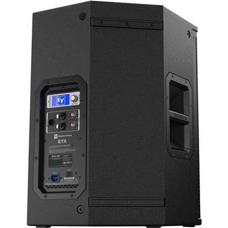 Electro-Voice ETX12P 12" 2 Way 2000W Full Range Powered Loudspeaker