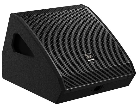 Electro Voice PXM-12MP 12” 700 Watt Powered Coaxial Floor Monitor