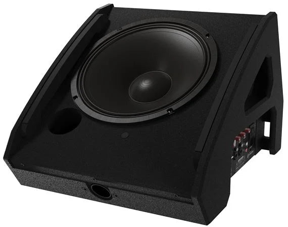 Electro Voice PXM-12MP 12” 700 Watt Powered Coaxial Floor Monitor