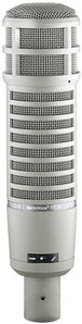 Electro-Voice RE20 Dynamic Broadcast Announcer Microphone Black