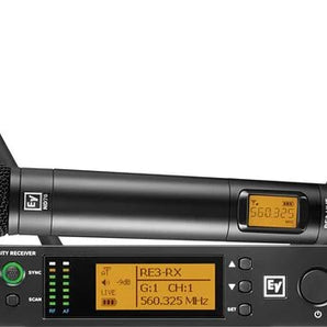 Electro Voice RE3-ND76 Handheld Wireless Vocal System