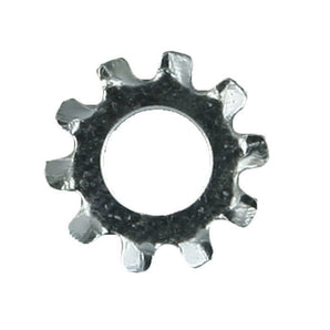 Install Bay ELW8 Lock Washer #8 External - Package of 100