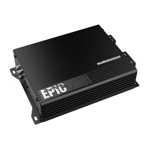 AudioControl EPIC2000 EPIC Series Monoblock 2000 Watt Amplifier