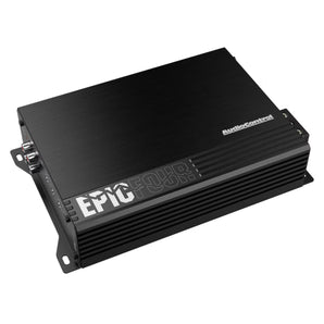 AudioControl EPICBIGFOUR EPIC Series 4-Channel 1400 Watt Amplifier