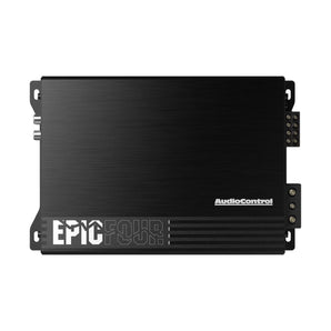AudioControl EPICBIGFOUR EPIC Series 4-Channel 1400 Watt Amplifier