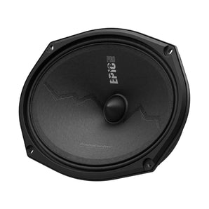 AudioControl EPICPRO69X EPIC PRO Series 6x9" Midrange Car Speakers - Pair