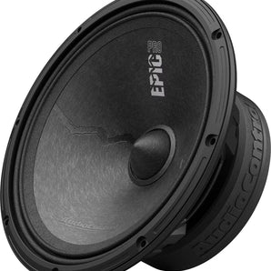 AudioControl EPICPRO8X EPIC PRO Series 8" Midrange Car Speakers - Pair