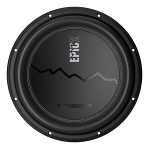 AudioControl EPIC X8D2 EPICX Series Car Audio 8" Subwoofer