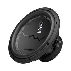 AudioControl EPIC X12D4 EPICX Series Car Audio 12" Subwoofer
